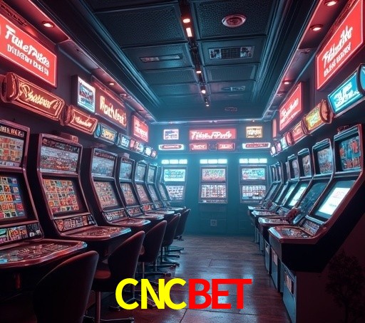 CNCBET: Jogos de Caça-Níqueis-Altas Recompensas, Roleta-Velocidade, Blackjack-Desafios Máximos